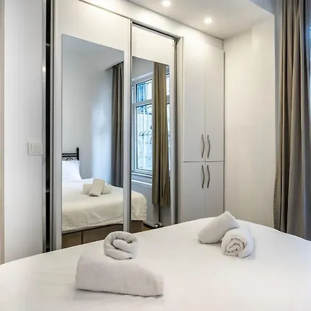 Cihangir Charm:sunny 1br Retreat Apartment Istanbul