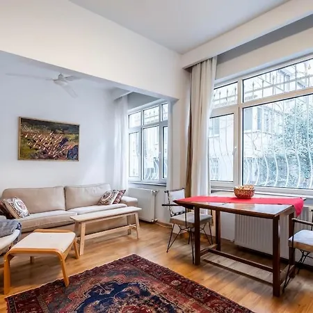 Cihangir Charm:sunny 1br Retreat