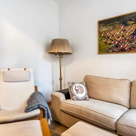 Cihangir Charm:sunny 1br Retreat Apartment