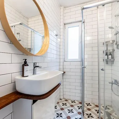 Apartment Cihangir Charm:sunny 1br Retreat *