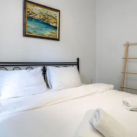 Cihangir Charm:sunny 1br Retreat Apartmán *