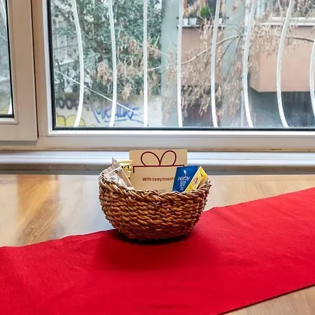 Cihangir Charm:sunny 1br Retreat * Istanbulská provincie