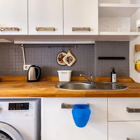 Cihangir Charm:sunny 1br Retreat *