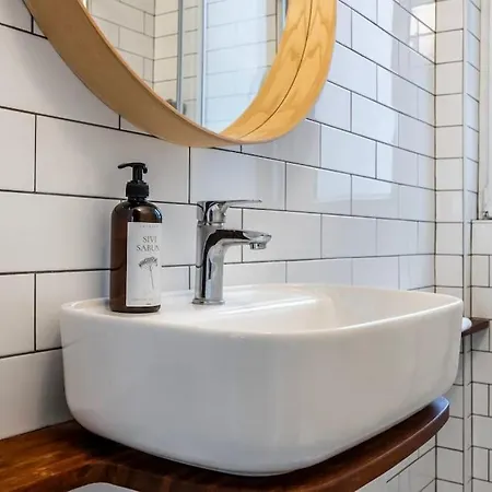 Cihangir Charm:sunny 1br Retreat Apartmán