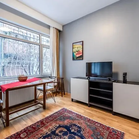 Apartment Cihangir Charm:sunny 1br Retreat *