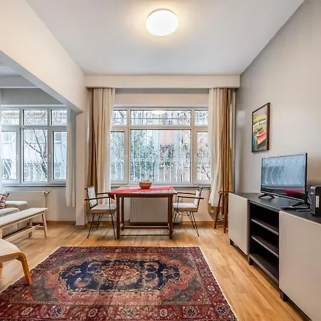 Cihangir Charm:sunny 1br Retreat Apartment *