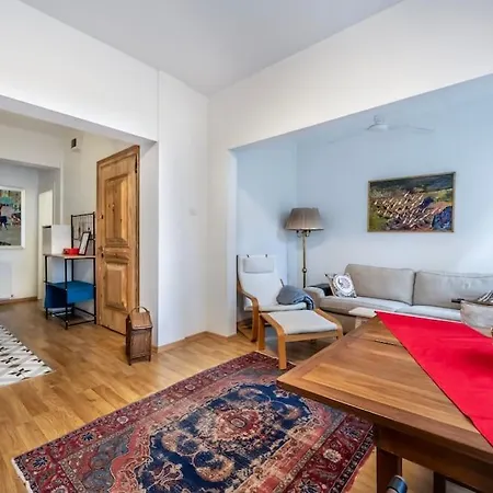 Cihangir Charm:sunny 1br Retreat Apartment Istanbul